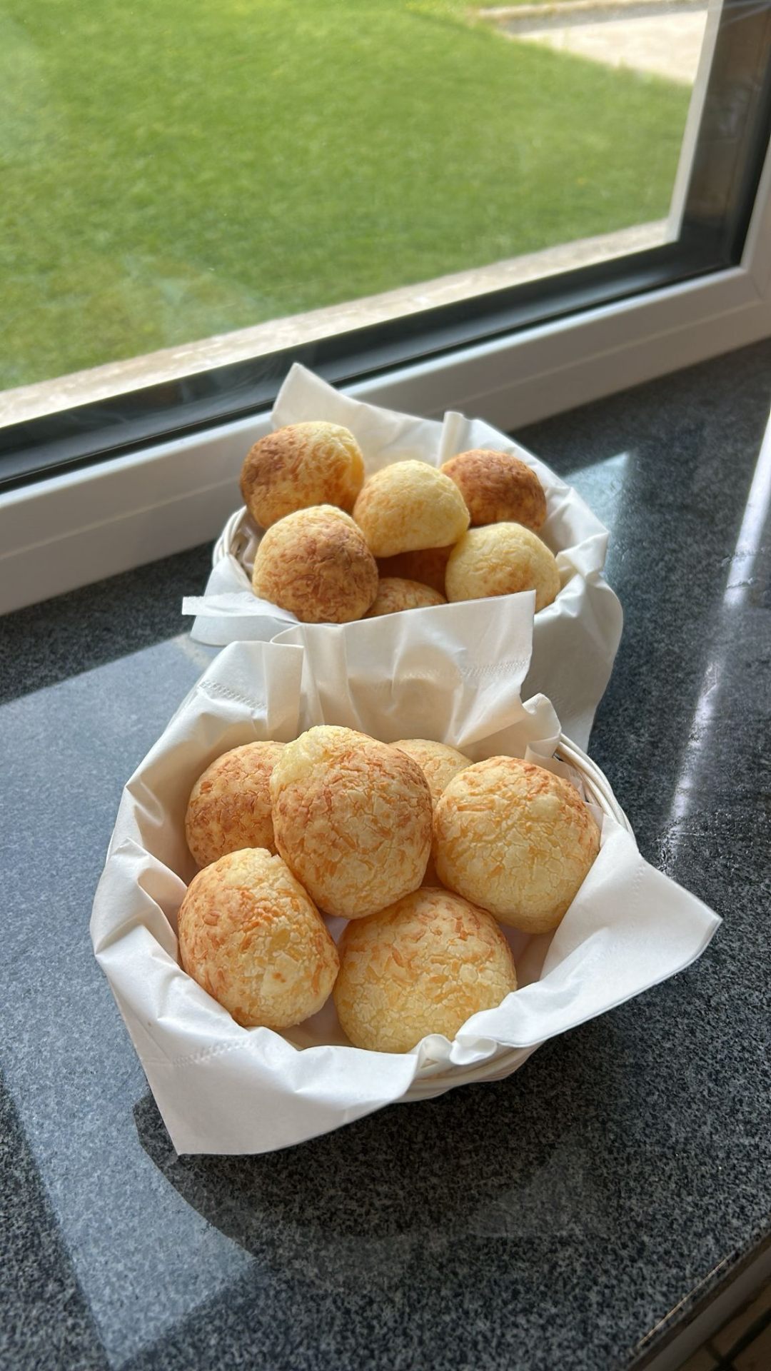 Viennoiseries fraîches